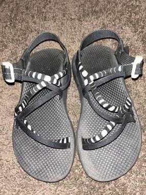 Chaco Sandals With Moon Accents- Size 6